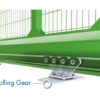Heavy Duty Automatic Cantilevered Sliding Gate - Image 3