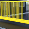 Heavy Duty Automatic Cantilevered Sliding Gate